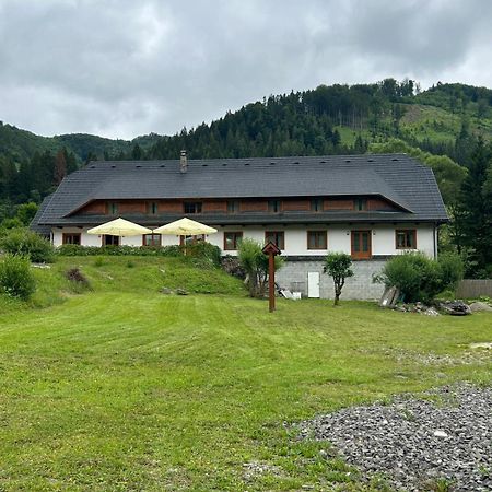 Penzion Zemanov Dvor Lietavska Svinna Zewnętrze zdjęcie
